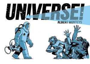 Universe!, Vol. 1 (Image Comics)