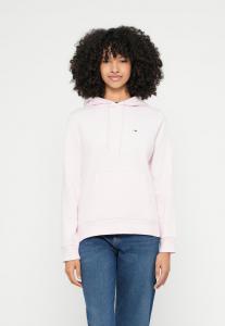 Толстовка Tommy Jeans FLAG, Light Pink