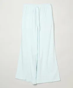 Свободные брюки из льна Jeanasis, цвет Light Blue(81)