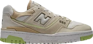 Кроссовки New Balance Wmns 550 'Turtledove', кремовый