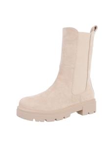 Ботильоны Ital-Design High Heel, бежевый