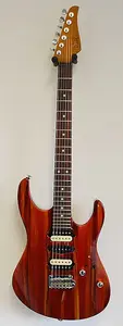 Suhr Modern Custom Root Beer Drip HSH RW