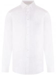 ETRO рубашка с логотипом, белый