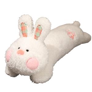 Плюшевая кукла Lock Heart Bunny Fox fairy, Lying On The Stomach 80Cm