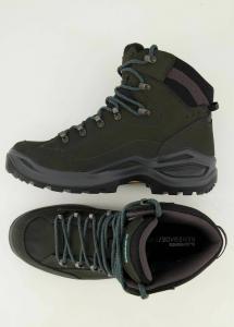 Походная обувь RENEGADE EVO GTX MID WS W Lowa, темно-серый