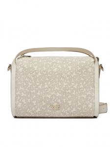 Сумочка City Kaos Mini Lines 2002183801 Tous, бежевый