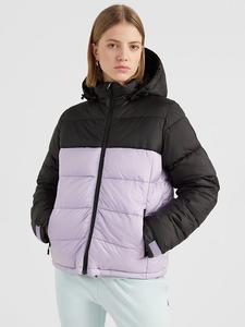 Пуховик O'Neill Winterjacke O'Riginals, цвет Lila/Schwarz
