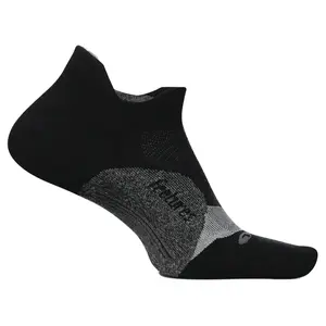 Носки Feetures Elite Light Cushion Tab no show, черный