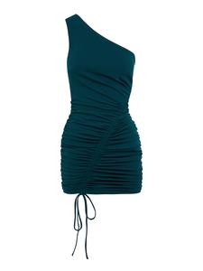 Платье BWLDR RAFIE, зеленый