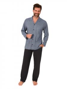 Пижама NORMANN, синий