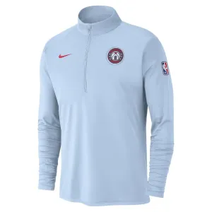 Nike Свитшот мужской светло-голубой