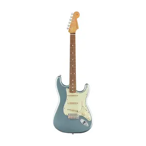 Электрогитара Fender Vintera 60s Stratocaster, гриф Pau Ferro, цвет Ice Blue Metallic