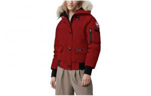 Куртка down chilliwack series pilot для женщин sequoia Canada Goose, красный