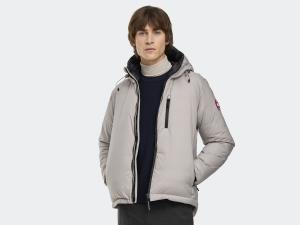 Худи Canada Goose Lodge, Moonstone Grey
