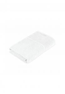 Белый банный халат Pearl Möve For Frottana