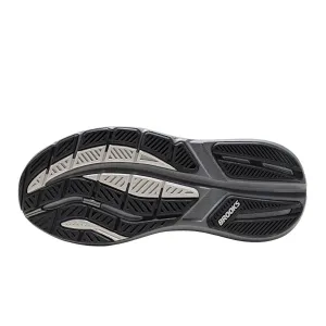 Ghost Max 3 Cushioning Abrasion Resistant Coverage Low top Running Shoes Unisex Brooks, серый