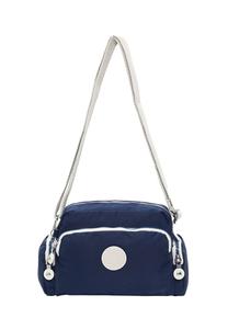 Сумка через плечо Mindesa, темно-синий