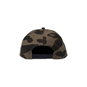 Кепка BAPE x New Era 1st Camo 9FIFTY Зеленая