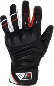 Мотоциклетные перчатки Rukka Rytmi 2.0 (черно-красные, размер 7), black / red