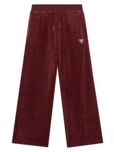 Спортивные брюки regular fit J4RQ16 K0232 Guess, красный