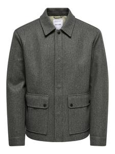 Демисезонная куртка Only & Sons Only & Sons CONNOR, Grey