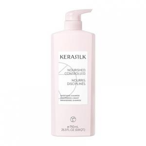 Разглаживающий шампунь 750мл, Kerasilk