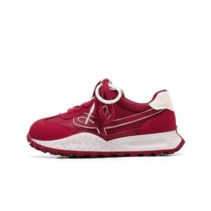 C°BANNER Женские повседневные туфли Low top красные, цвет Red