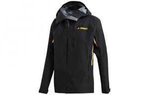 Куртка мужская черная Adidas, черный