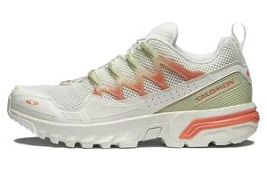 ACS + OG Кроссовки для активного отдыха унисекс с низким верхом бежевого цвета Salomon