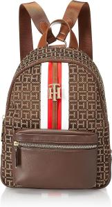 Рюкзак Tommy Hilfiger Jaden Plus Women's, коричневый/бежевый