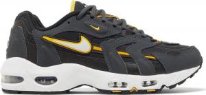 Кроссовки Nike Air Max 96 2 'Batman', черный