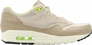 Кроссовки Nike Air Max 1 Prm 'String', загар