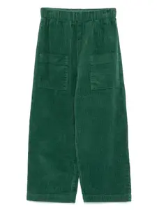 Вельветовые брюки The Animals Observatory, зеленый