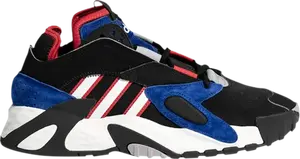 Кроссовки Adidas Streetball, черный