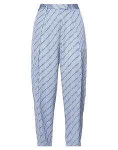 Брюки Manila Grace, небесно-голубой