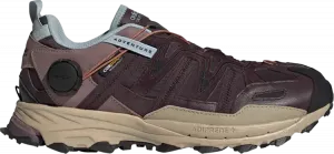 Кроссовки Adidas Hyperturf Gaiter 'Shadow Maroon', красный