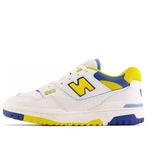 Кроссовки 550 New Balance, белый