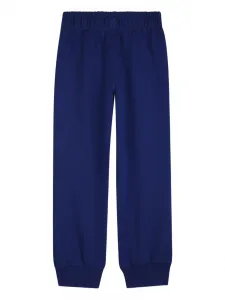 Спортивные брюки с принтом Billieblush, синий