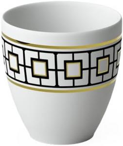 Чашка десертная Villeroy & Boch MetroChic, 110 мл, многоцветный