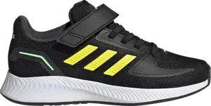 Кроссовки Adidas Runfalcon 2.0 Little Kid, синий