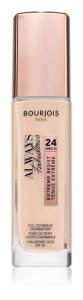 Тональный крем повышенной стойкости SPF 20 Bourjois Always Fabulous, оттенок 100 Rose Ivory 30 мл