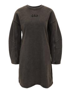 Мини платье Gap Petite, Black