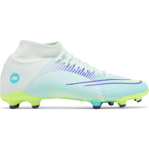 Бутсы Nike Mercurial Superfly 8 Academy MG 'Dream Speed - Barely Green Electro Purple', зеленый