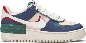 Кроссовки Nike Wmns Air Force 1 Shadow 'Mystic Navy', синий