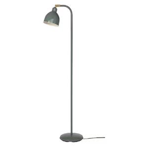 Торшер Ikea Rodflik, серо-зеленый