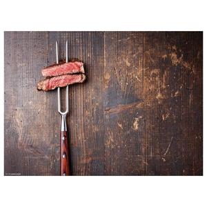 Вилка для столовых приборов со стейком (набор из 12 шт.) Tischsetmacher, мультколор