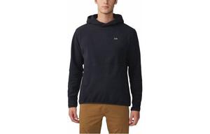 Футболка мужская черная MOUNTAIN HARDWEAR