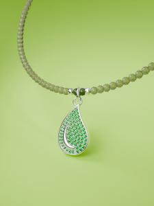 Браслет Winx Club X Gadget4entertainment Aisha Winx Charm Collection, серебро