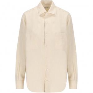 Loro Piana Женская блузка бежевая