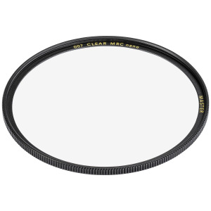 B + W 77mm Master 007M Clear MRC Nano Filter